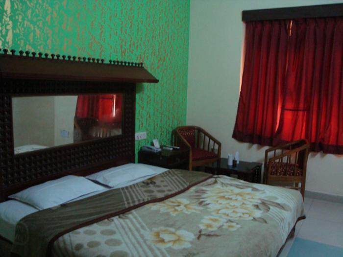 Sri Krishna Palace Apartment New Delhi Room photo