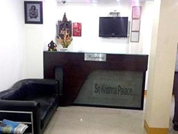 Sri Krishna Palace Apartment New Delhi Exterior photo